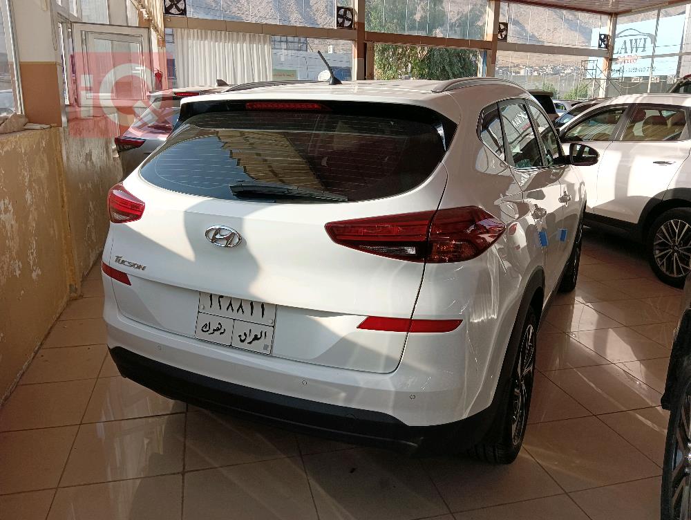 هیوندای تۆکسۆن